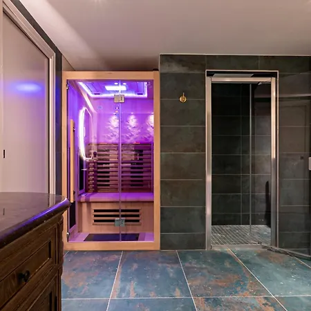 L'orée Du Bois - Hôtel&spa Montagudet