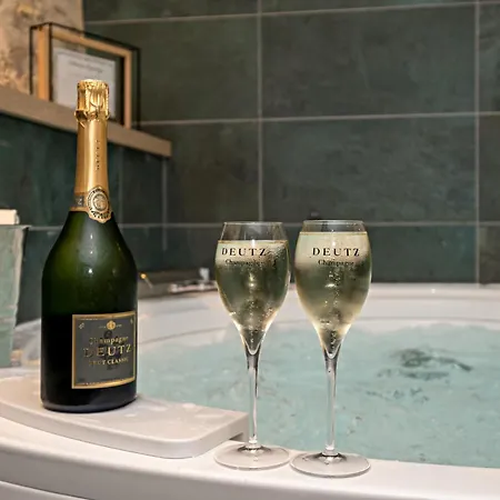 L'orée Du Bois - Hôtel&spa