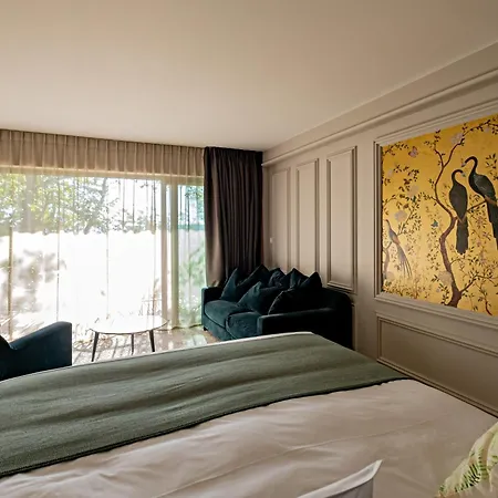 Hotel L'orée Du Bois - Hôtel&spa Montagudet