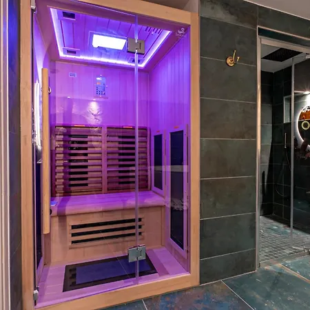 L'orée Du Bois - Hôtel&spa 4*