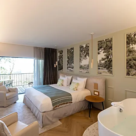 Hotel L'orée Du Bois - Hôtel&spa