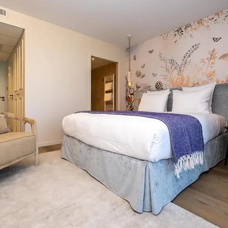 L'orée Du Bois - Hôtel&spa Hotel