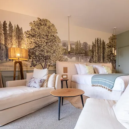 Hotel L'orée Du Bois - Hôtel&spa 4*