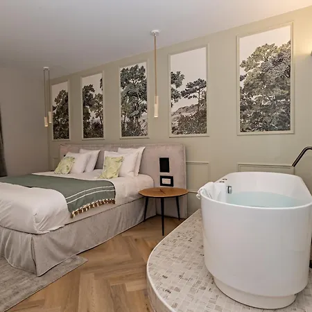 Hotel L'orée Du Bois - Hôtel&spa