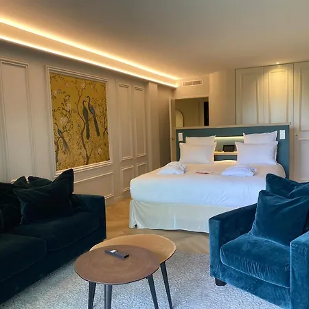 Hotel L'orée Du Bois - Hôtel&spa