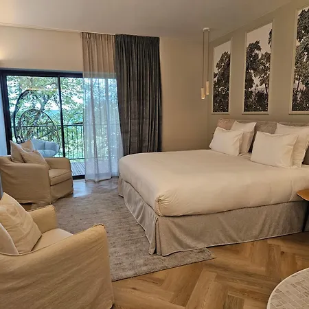 L'orée Du Bois - Hôtel&spa 4*