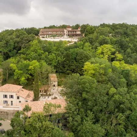 L'orée Du Bois - Hôtel&spa 4* Montagudet