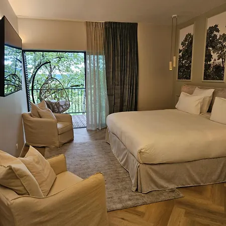 L'orée Du Bois - Hôtel&spa Montagudet