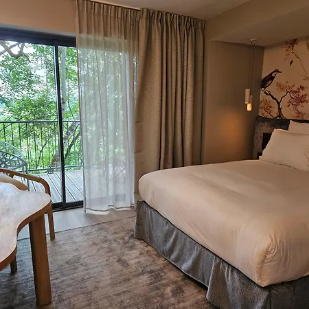 Hotel L'orée Du Bois - Hôtel&spa