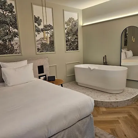 Hotel L'orée Du Bois - Hôtel&spa 4*
