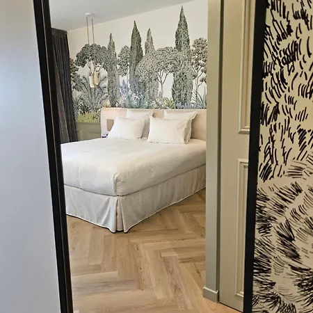 Hotel L'orée Du Bois - Hôtel&spa