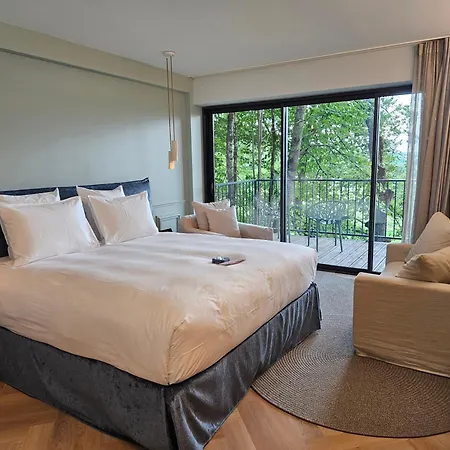 Hotel L'orée Du Bois - Hôtel&spa