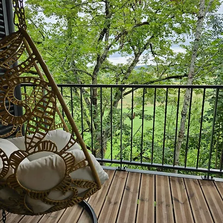 L'orée Du Bois - Hôtel&spa 4* Montagudet