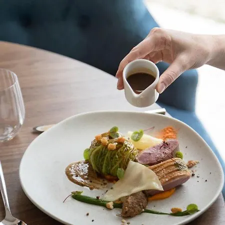 L'orée Du Bois - Hôtel&spa Hotel Montagudet