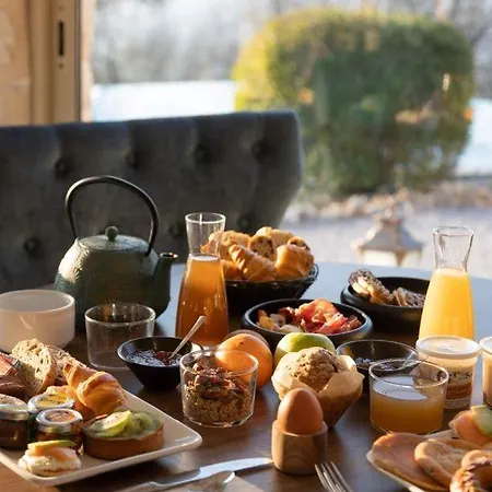 L'orée Du Bois - Hôtel&spa 4*