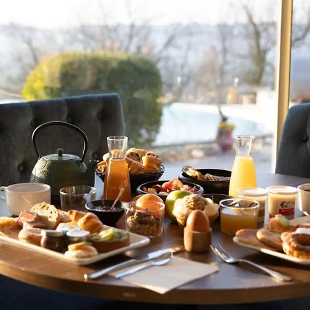 L'orée Du Bois - Hôtel&spa