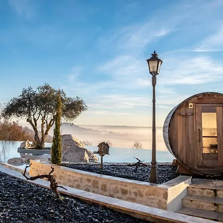 L'orée Du Bois - Hôtel&spa Hotel Montagudet