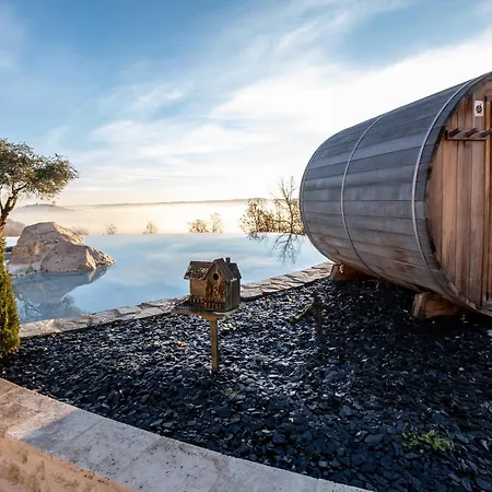 L'orée Du Bois - Hôtel&spa 4*