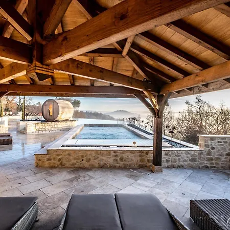 L'orée Du Bois - Hôtel&spa Hotel 4*