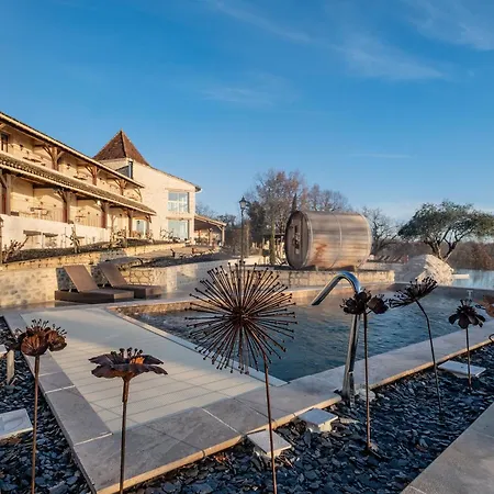 L'orée Du Bois - Hôtel&spa Hotel Montagudet