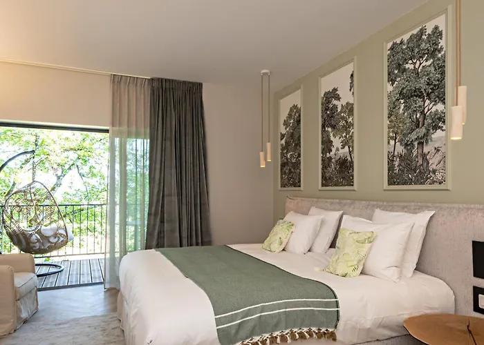 L'oree Du Bois - & فندق