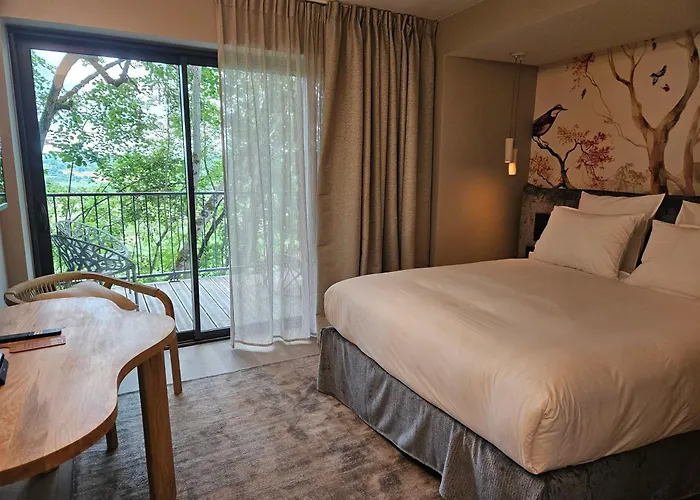 فندق L'oree Du Bois - &