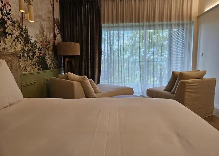 L'oree Du Bois - & فندق