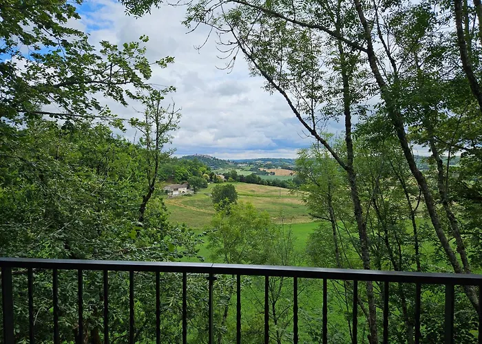 L'oree Du Bois - & 4* Montagudet