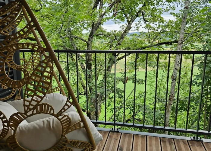 L'oree Du Bois - & 4* Montagudet