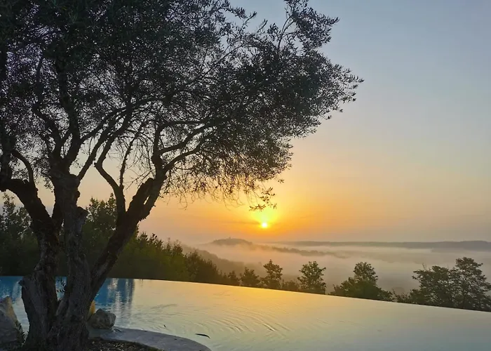 L'oree Du Bois - & 4* Montagudet