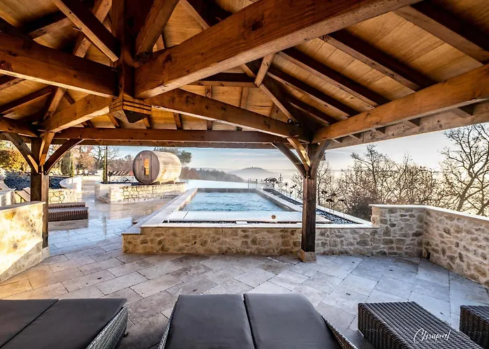 L'oree Du Bois - & فندق 4*